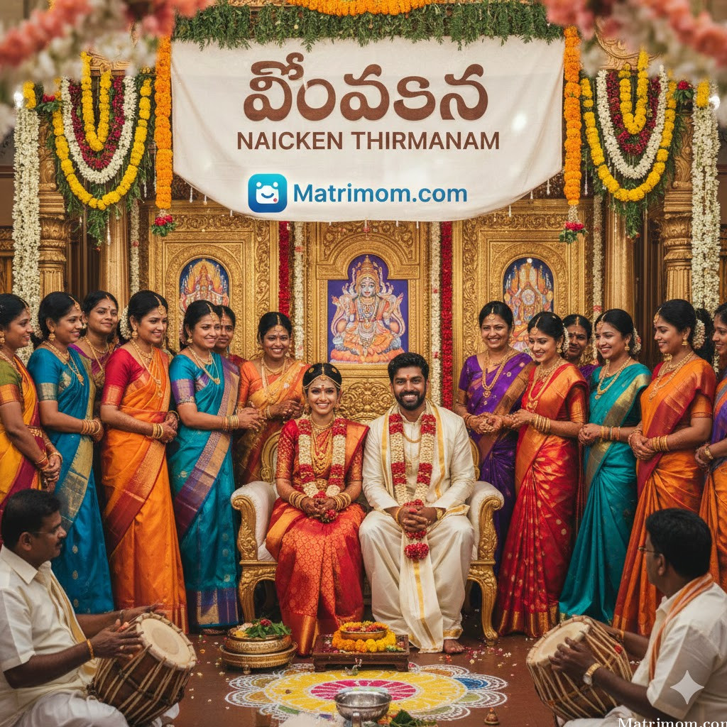 Naicken Community Marriage