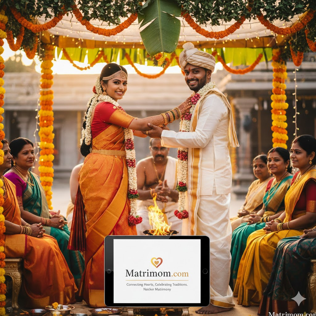 Naicker Community Marriage