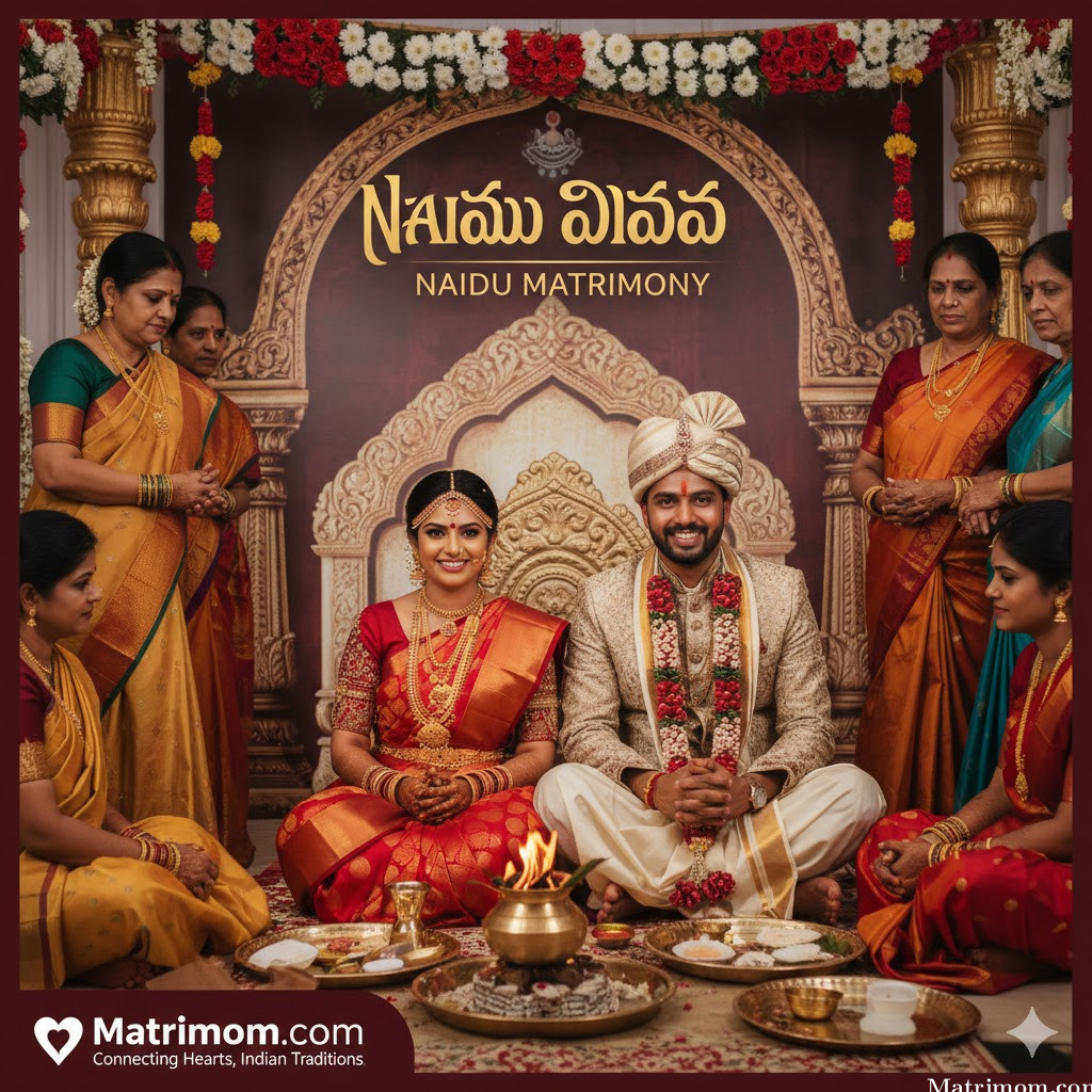 Naidu Community Marriage