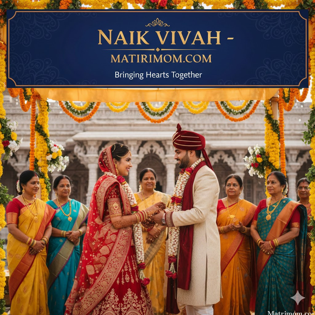 Naik Community Marriage
