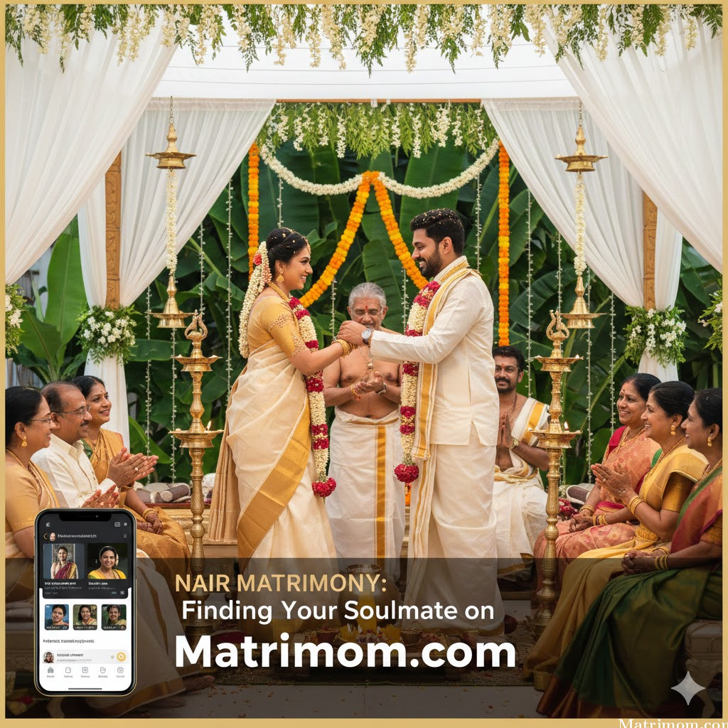 Nair Community Marriage