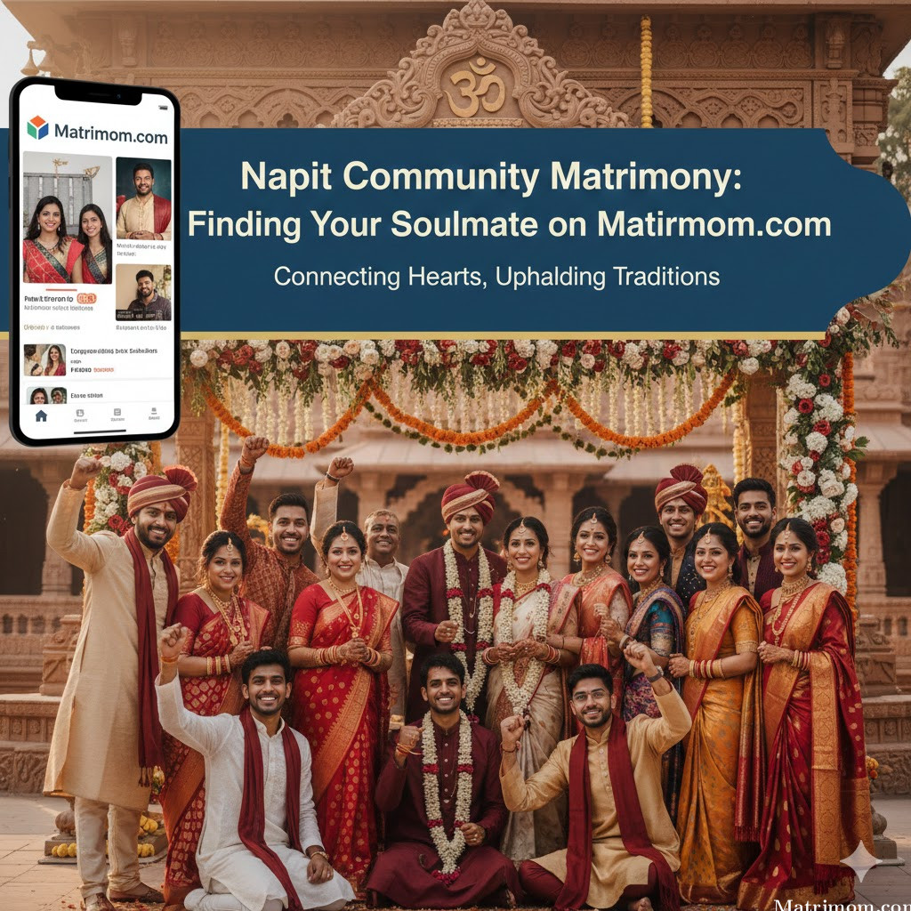Napit Community marriage