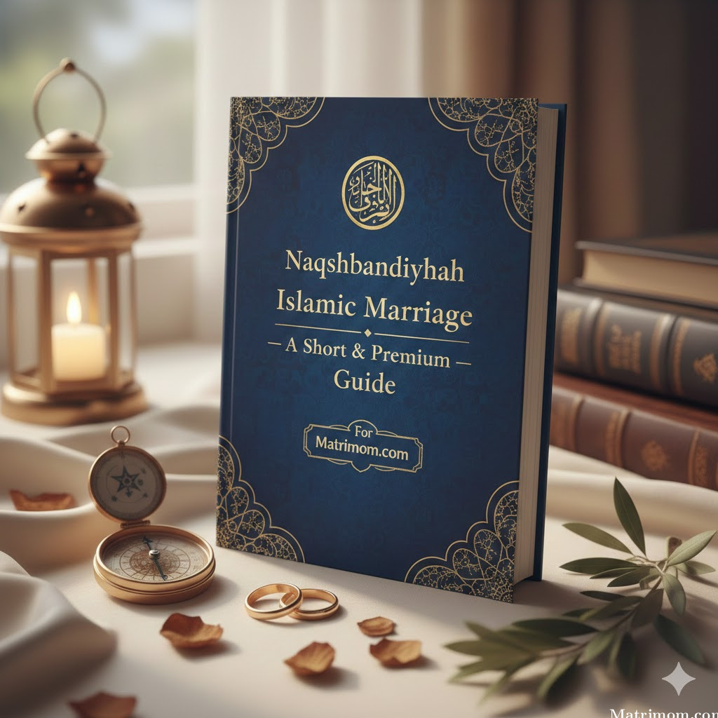 Naqshbandiyyah Islamic Marriage – A Short & Premium Guide (For Matrimom.com)