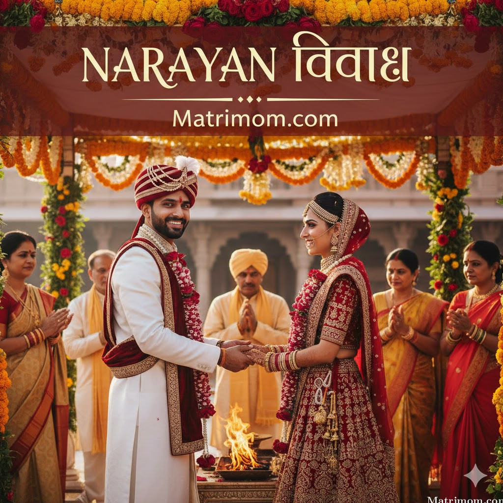 Narayan community marriage