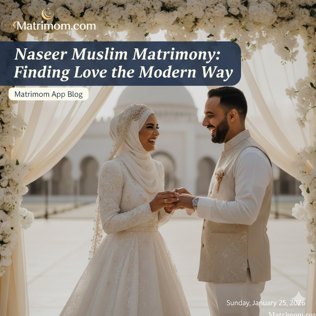 Naseer Community marriage