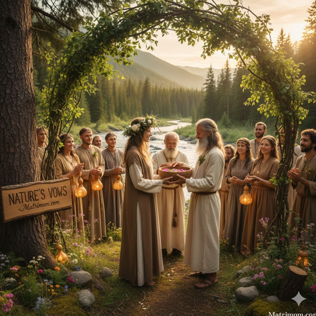 Nature-Based community marriage