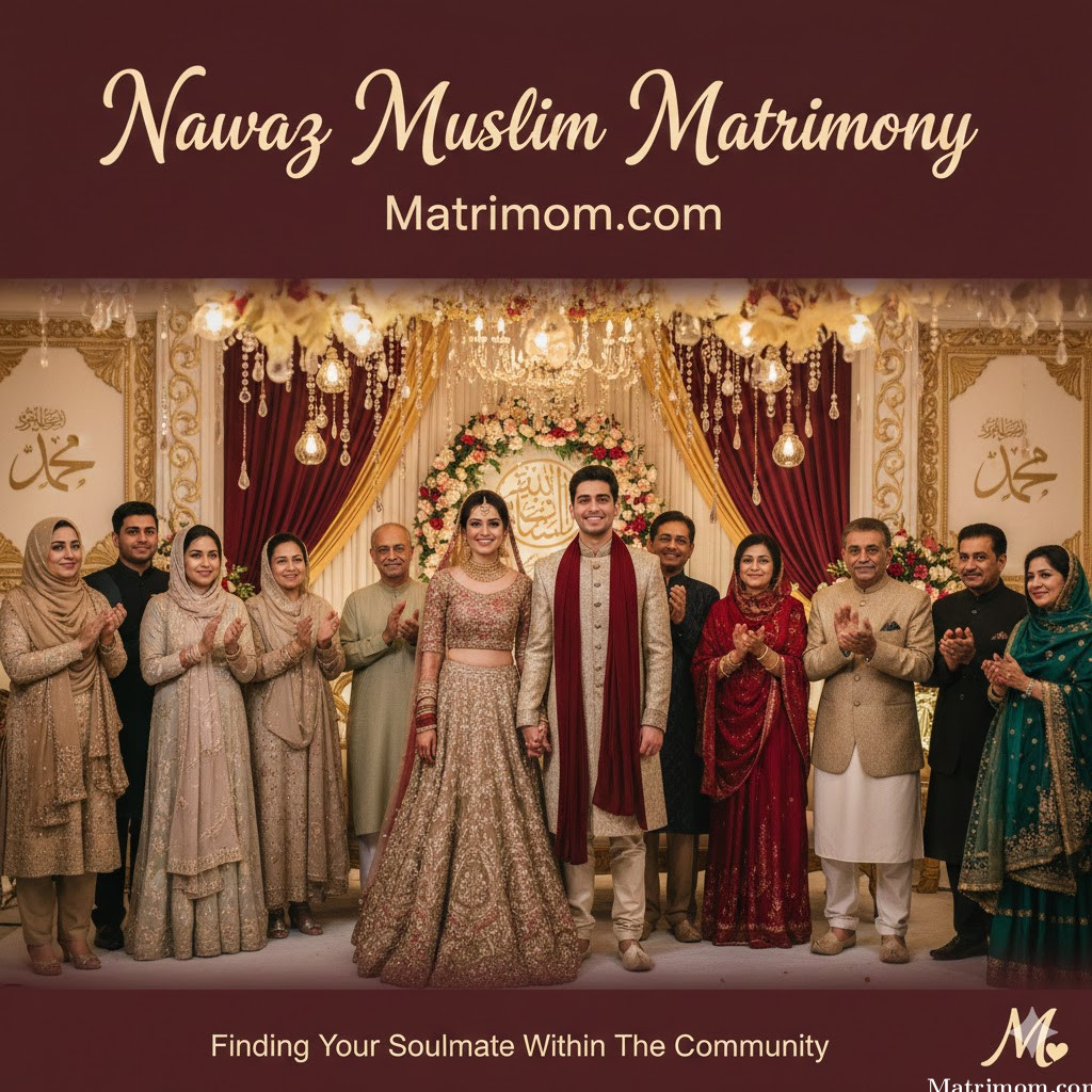Nawaz Community marriage
