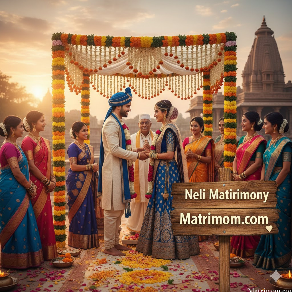 Neeli Community marriage