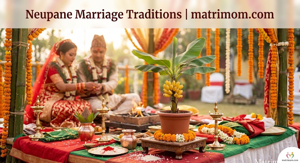 Neupane Marriage Traditions: A Harmonious Union of Culture, Values, and Lifelong Togetherness | matrimom.com