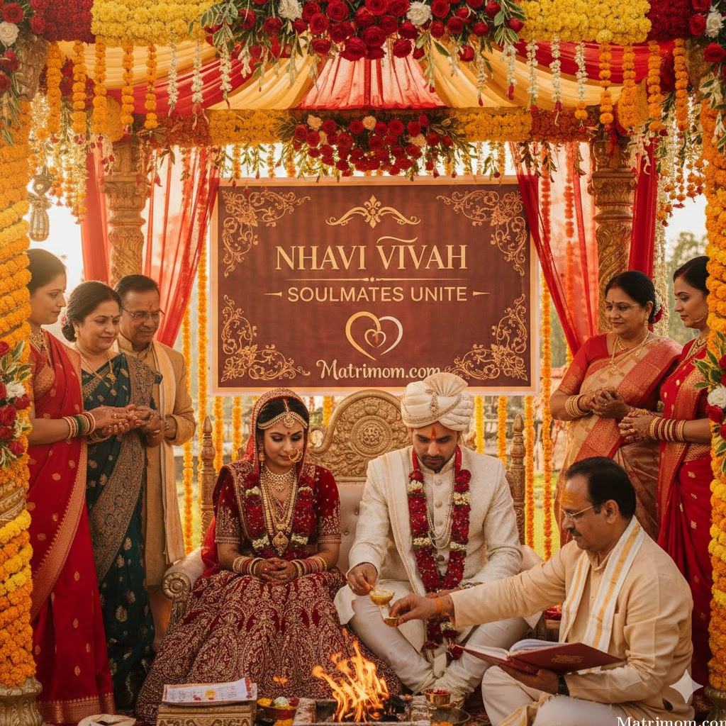 Nhavi Community marriage