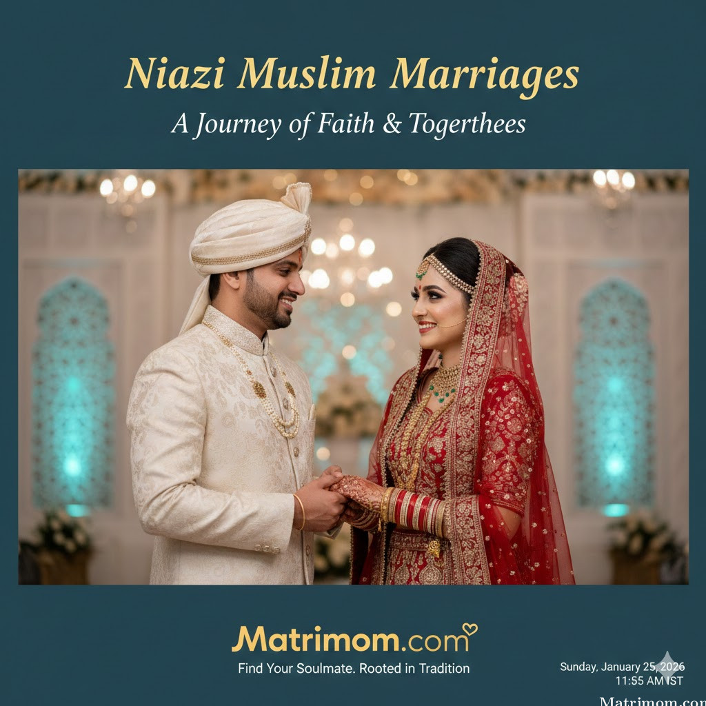 Niazi Community marriage