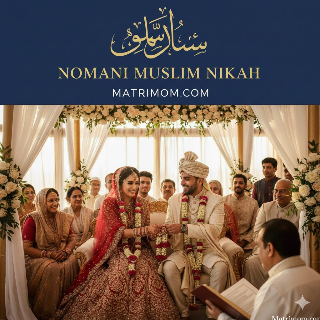 Nomani Community marriage