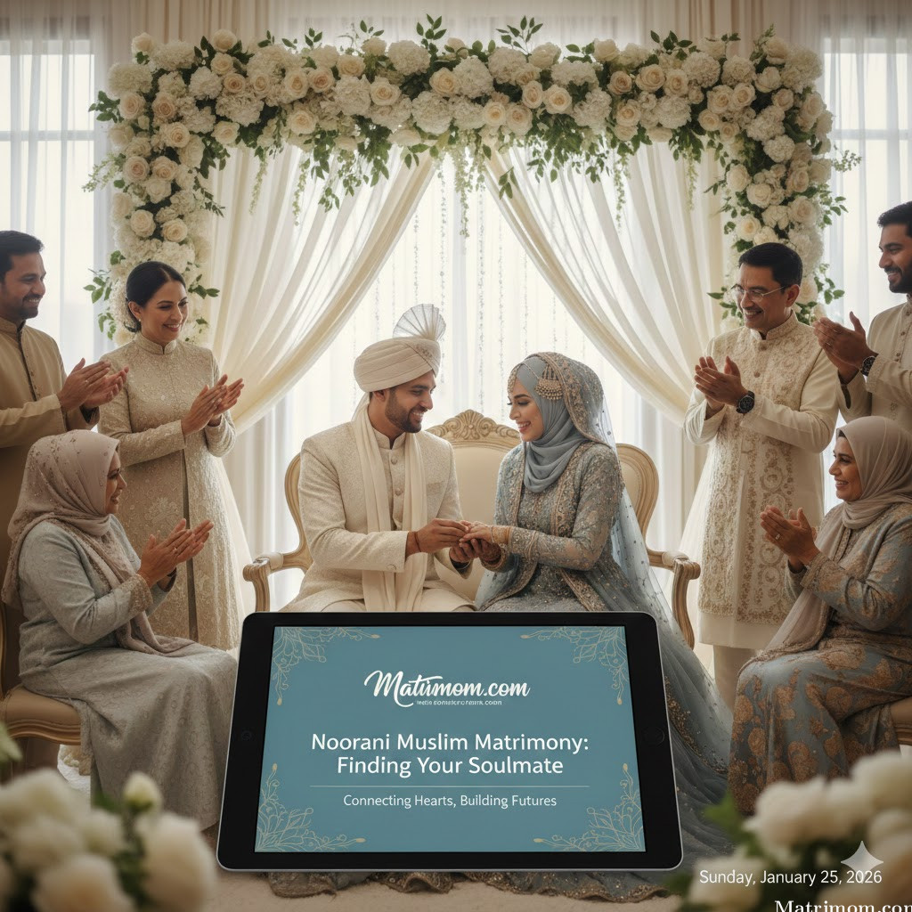Noorani Community marriage