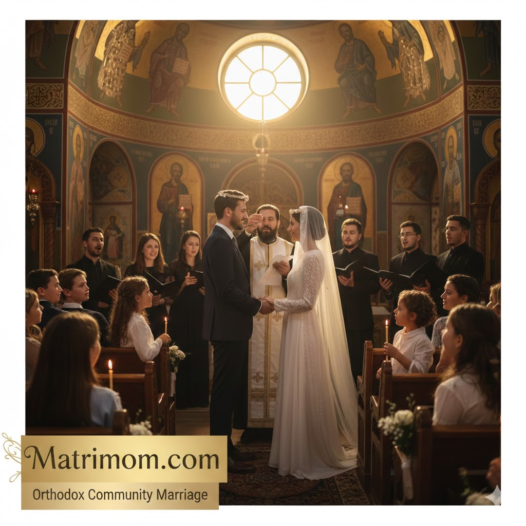 Orthodox Community Marriage