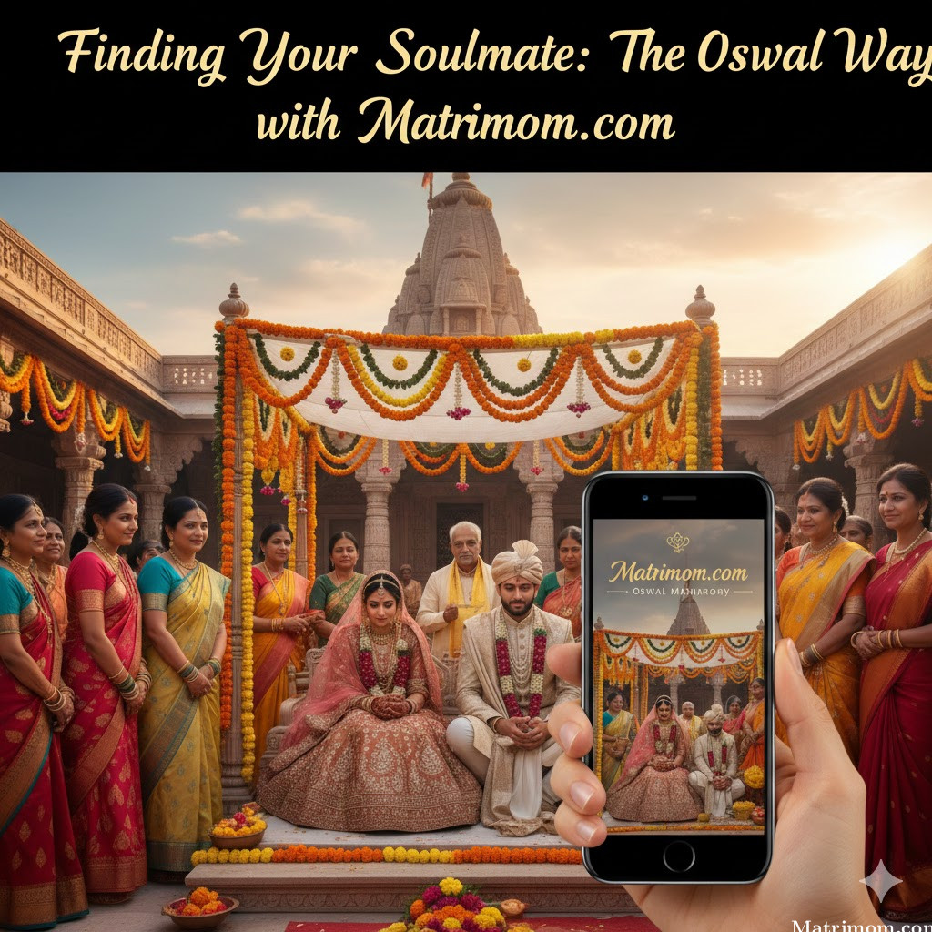 Oswal Community marriage