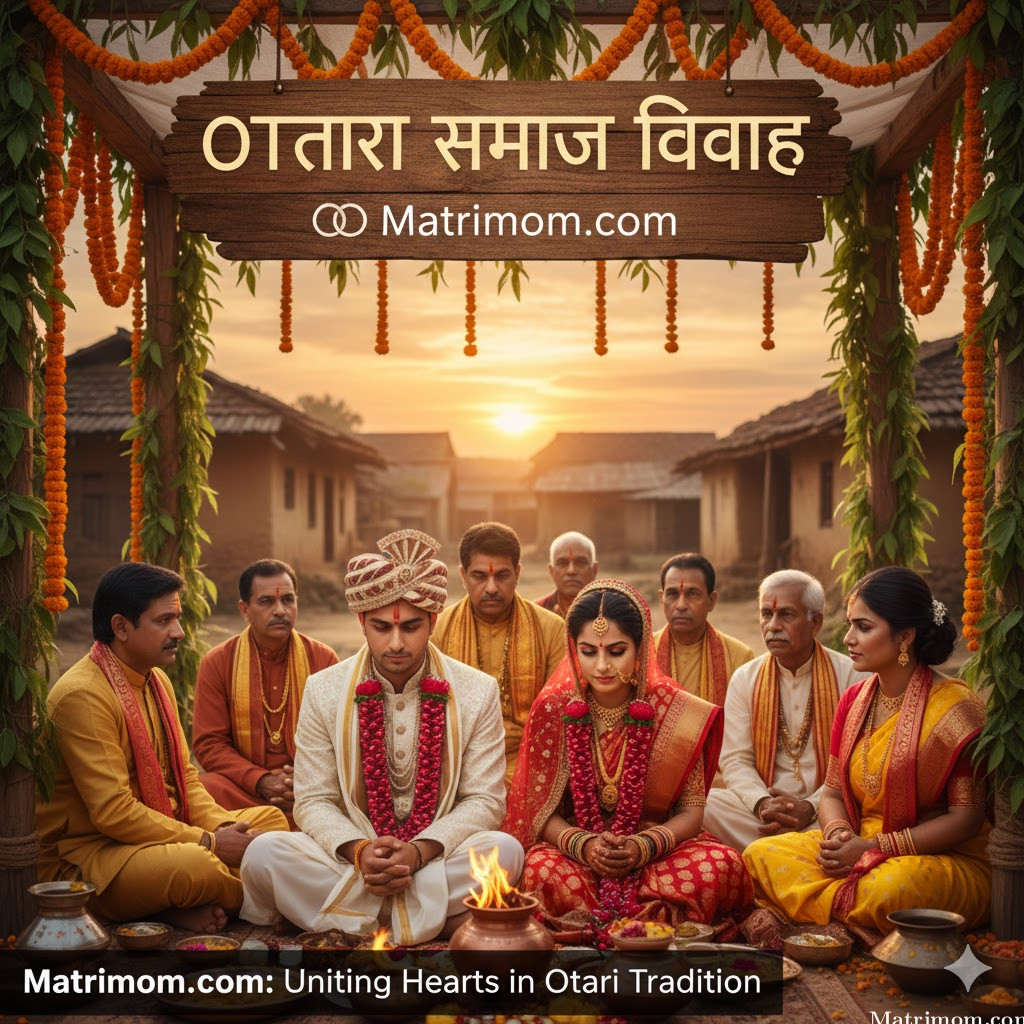 Otari community marriage