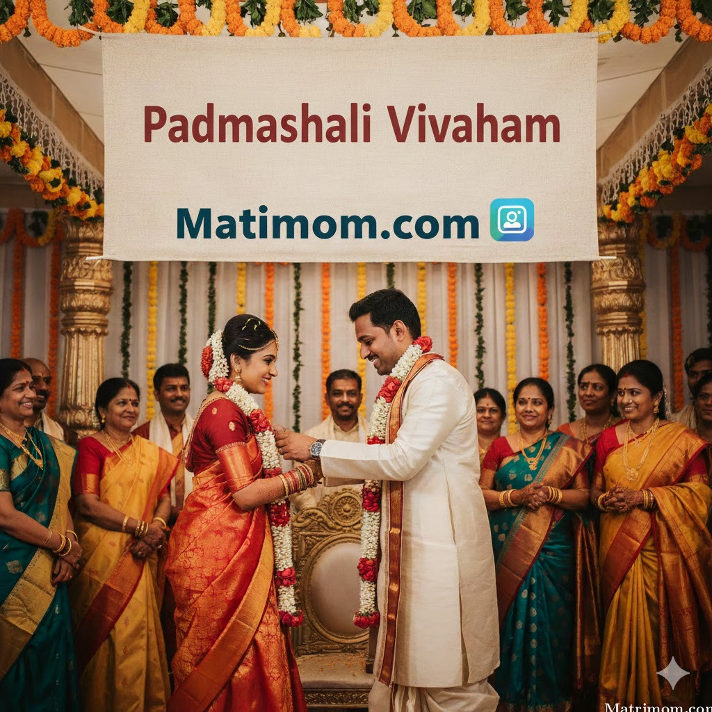 Padmashali Community marriage