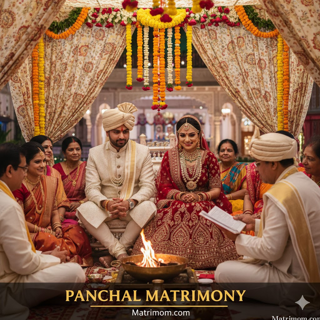 Panchal Community marriage