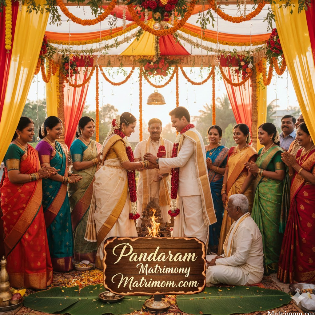 Pandaram community marriage