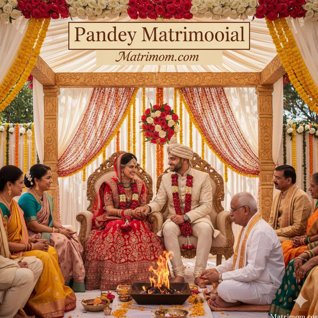 Pandey community marriage