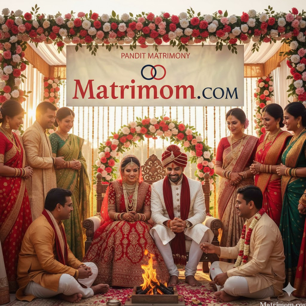 Pandit community marriage