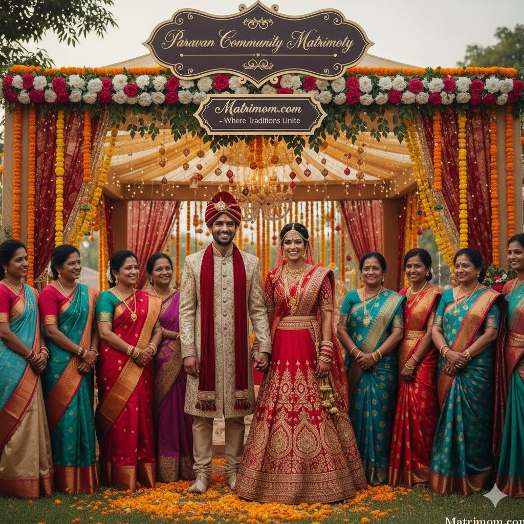 Paravan Community marriage