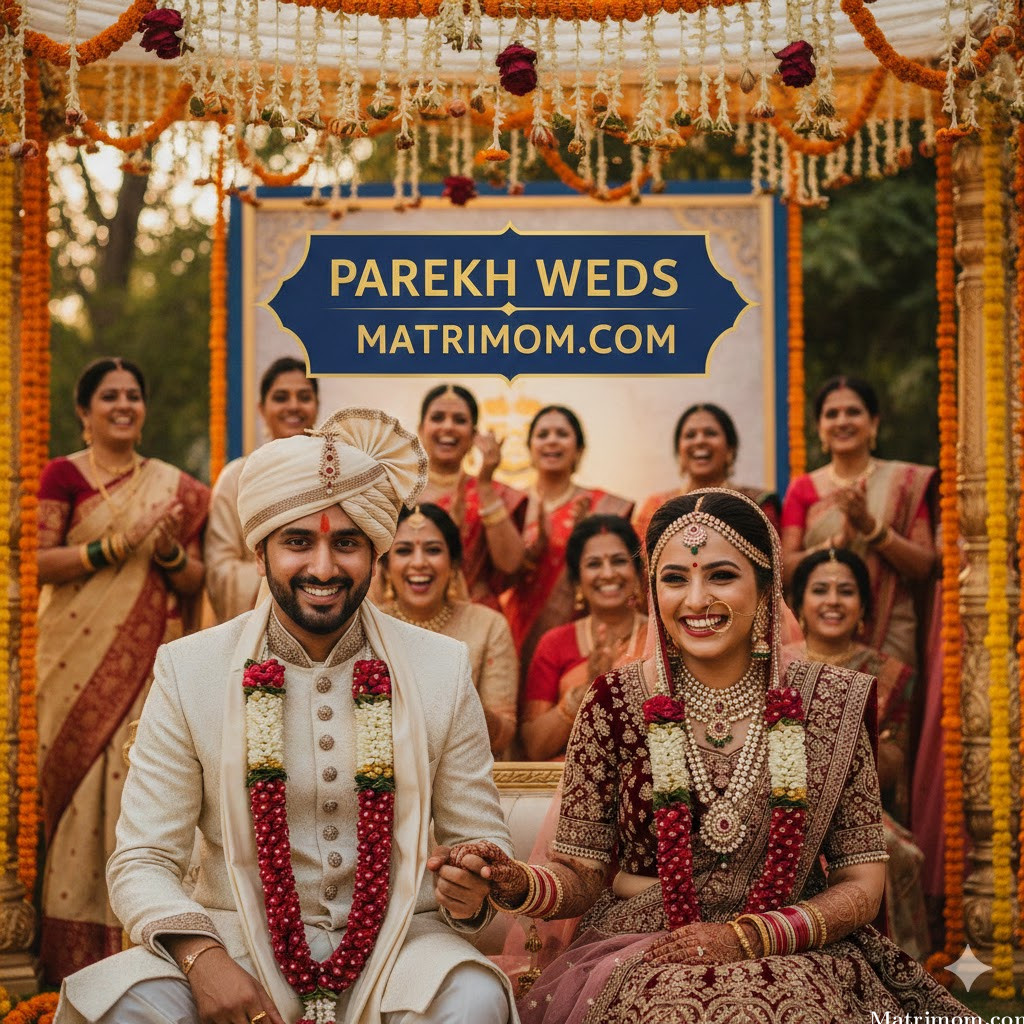 Parekh community marriage