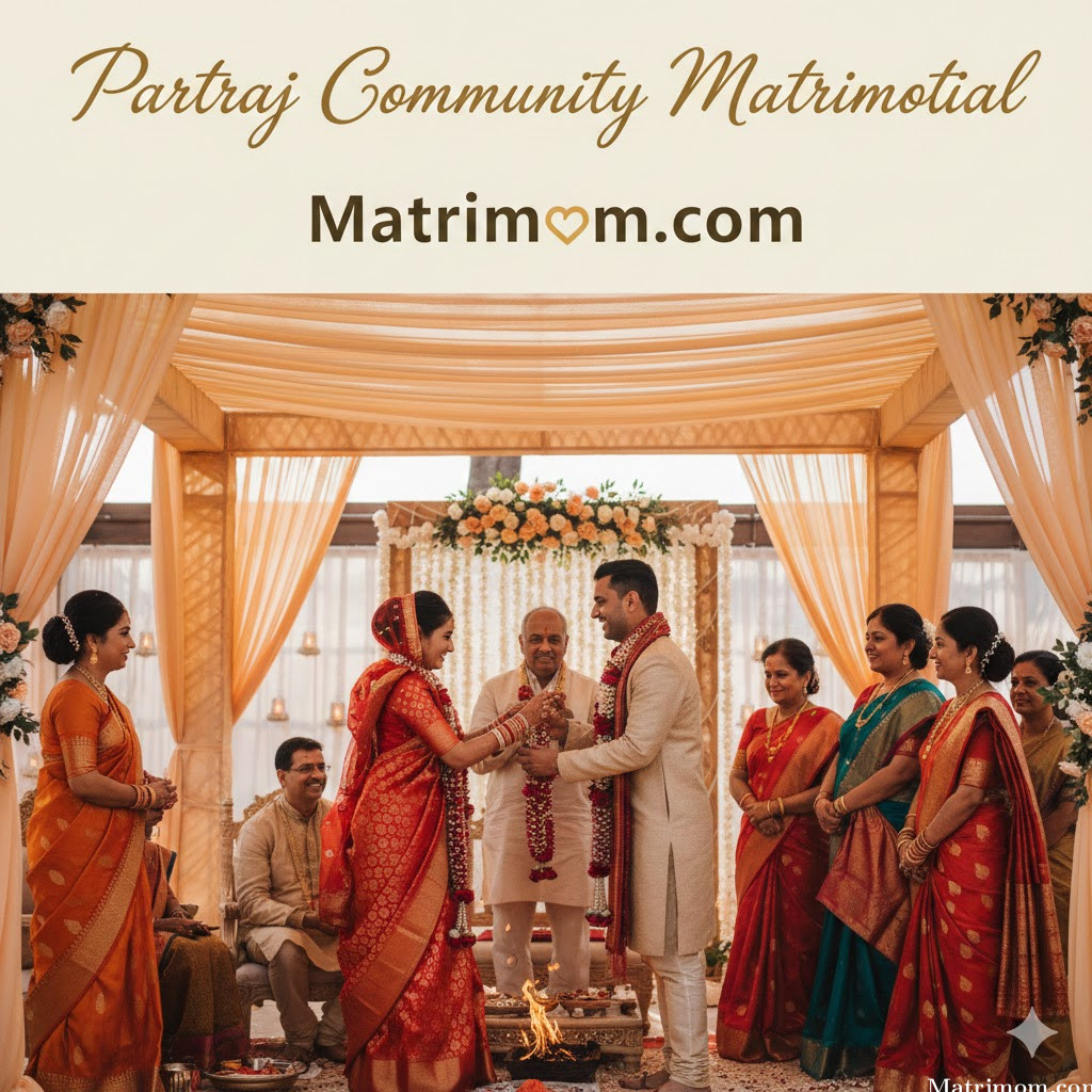 Partraj Community marriage