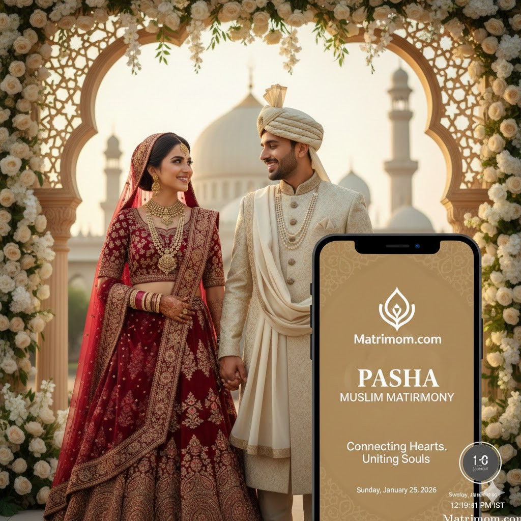 Pasha Community marriage