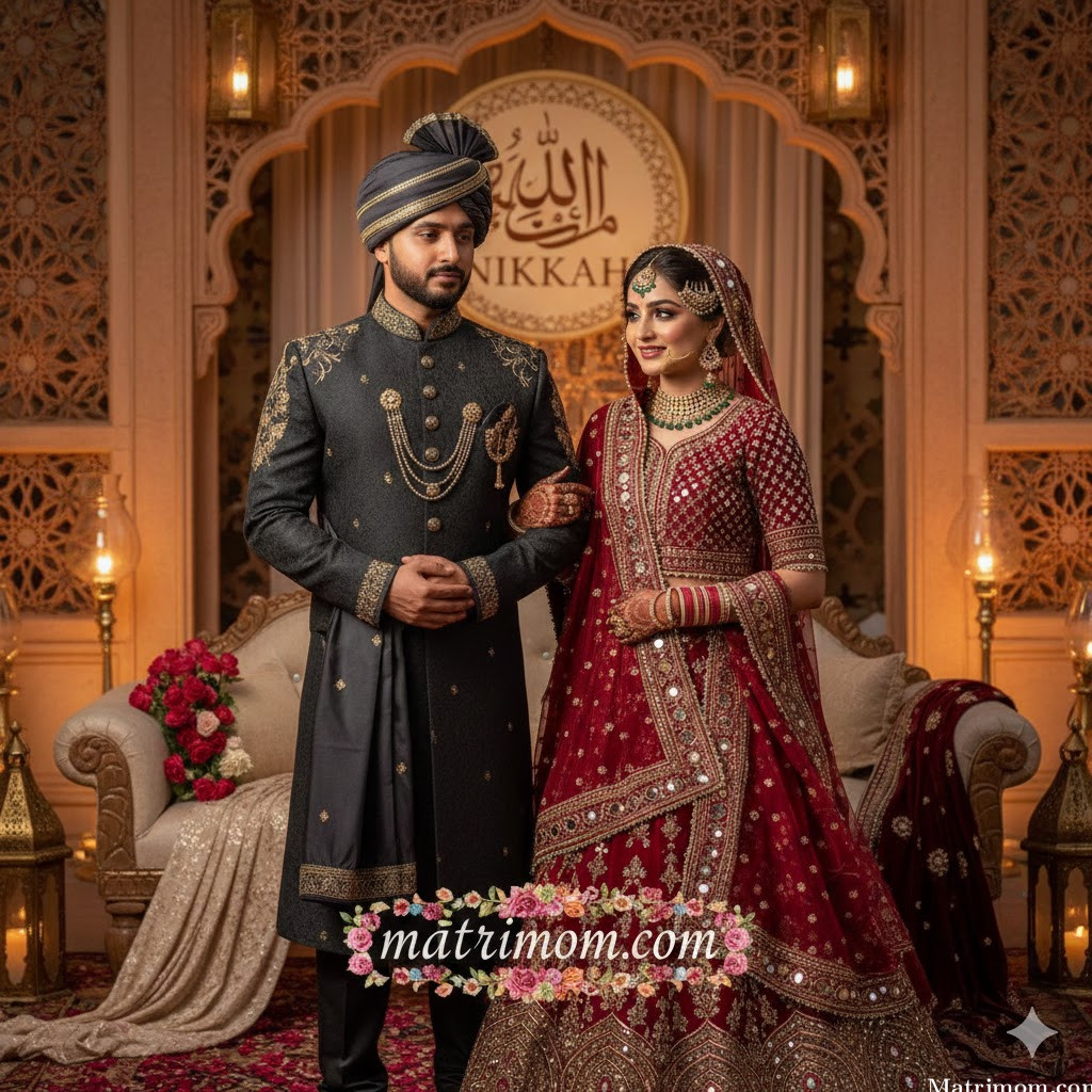 Pathan Muslim Marriage: Strength, Respect & Cultural Grace