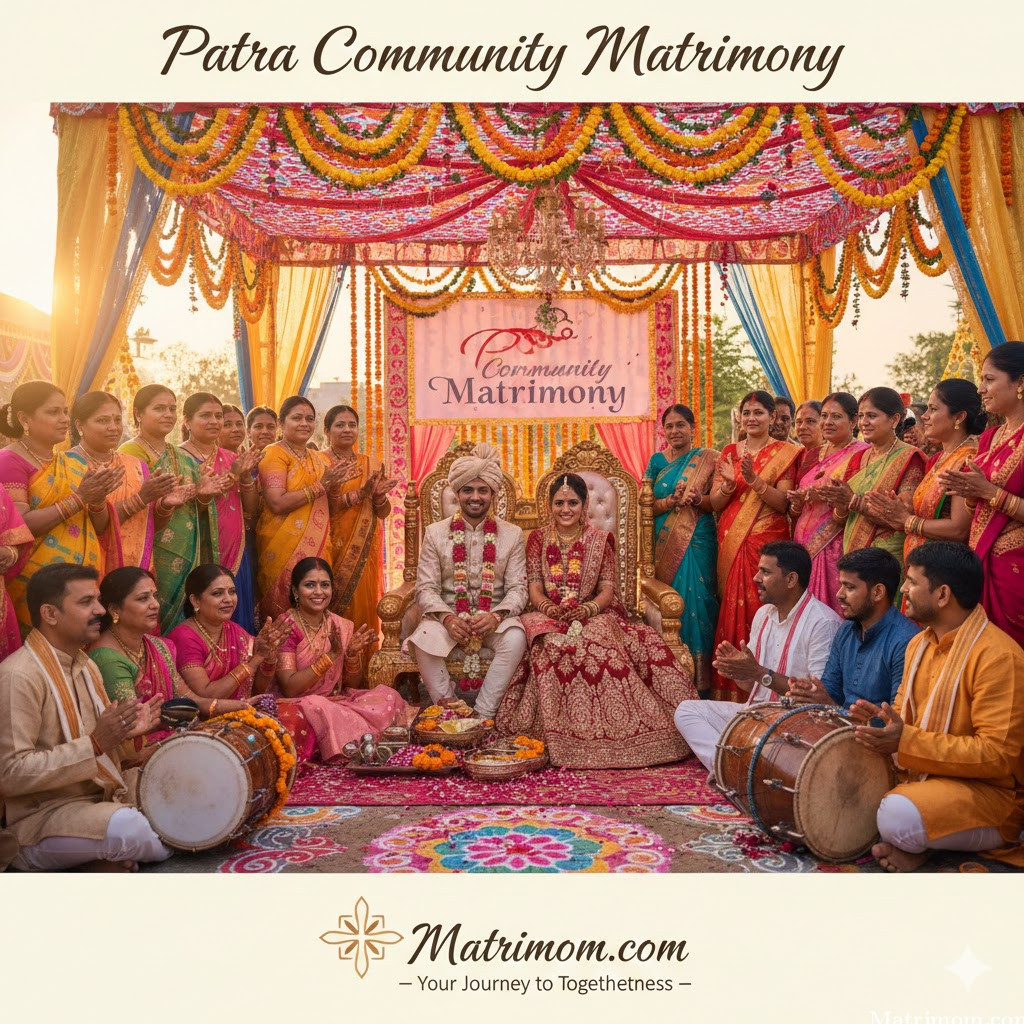 Patra Community marriage