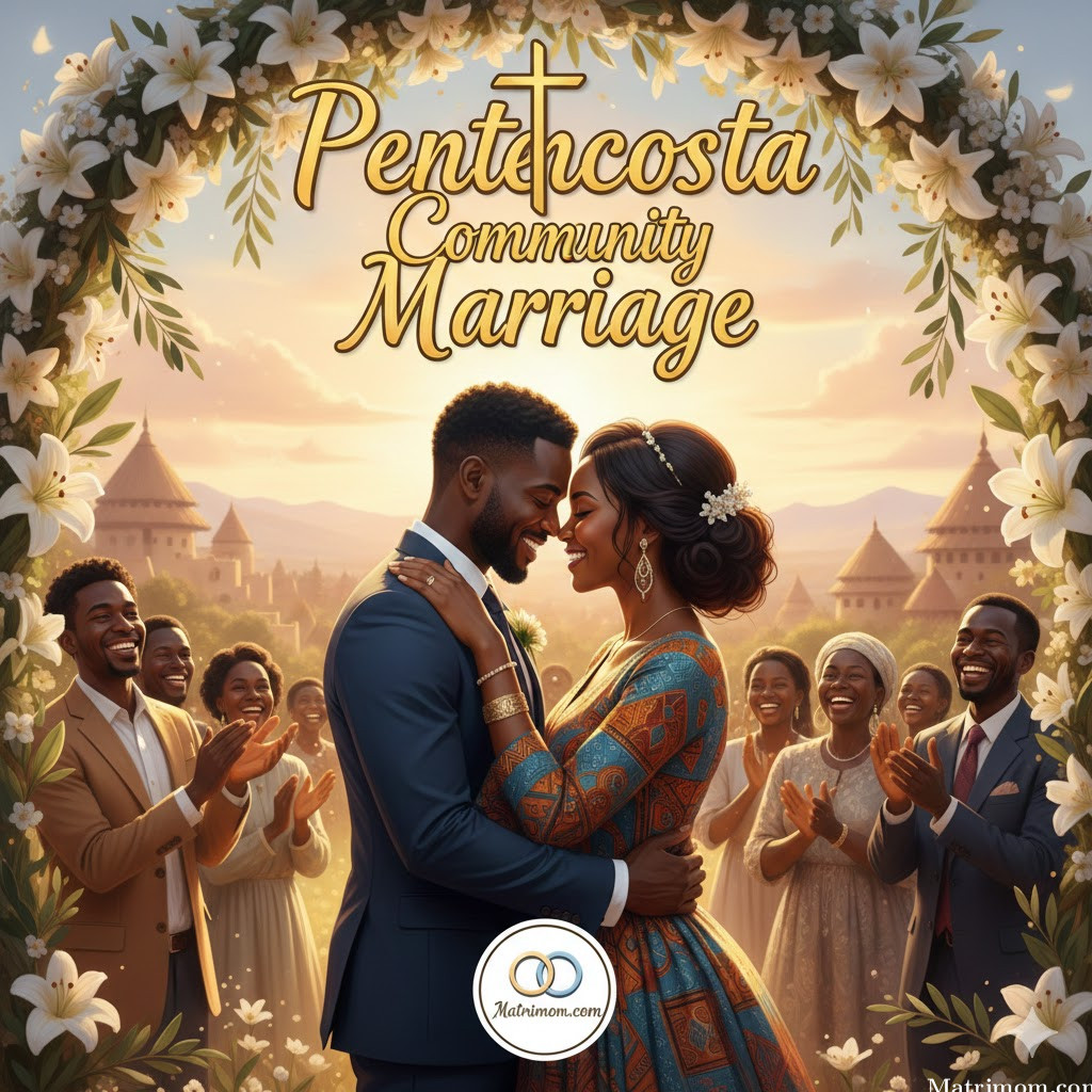 Pentecosta Community Marriage