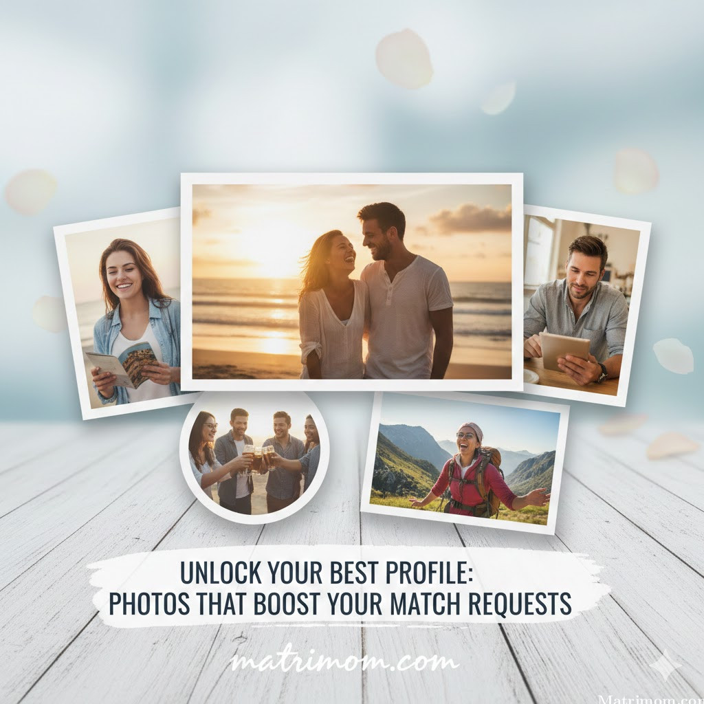 Photos That Increase Your Match Reque