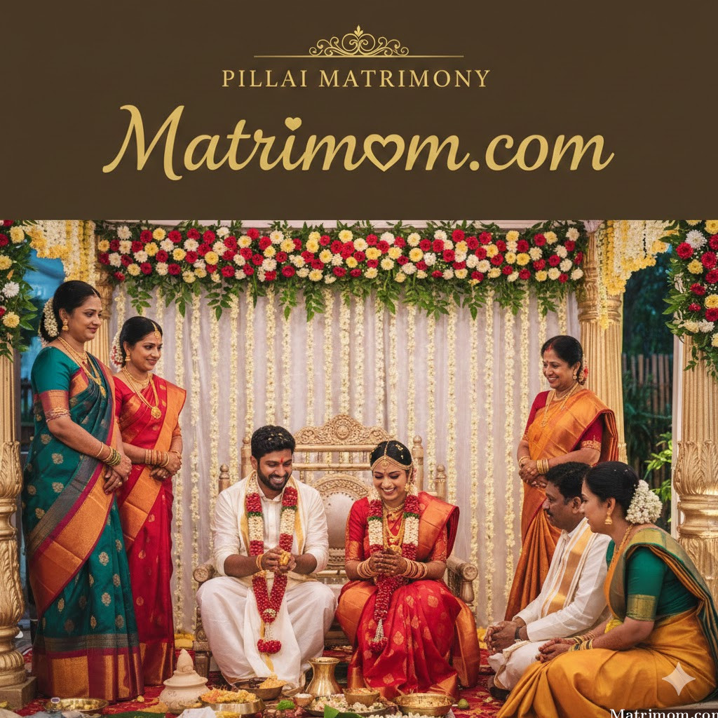 Pillai Community Marriage