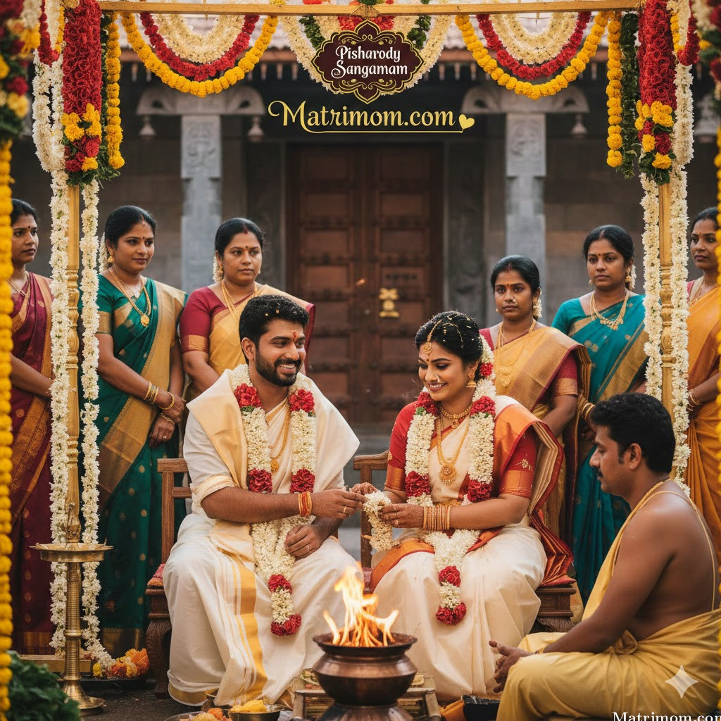 Pisharody Community Marriage