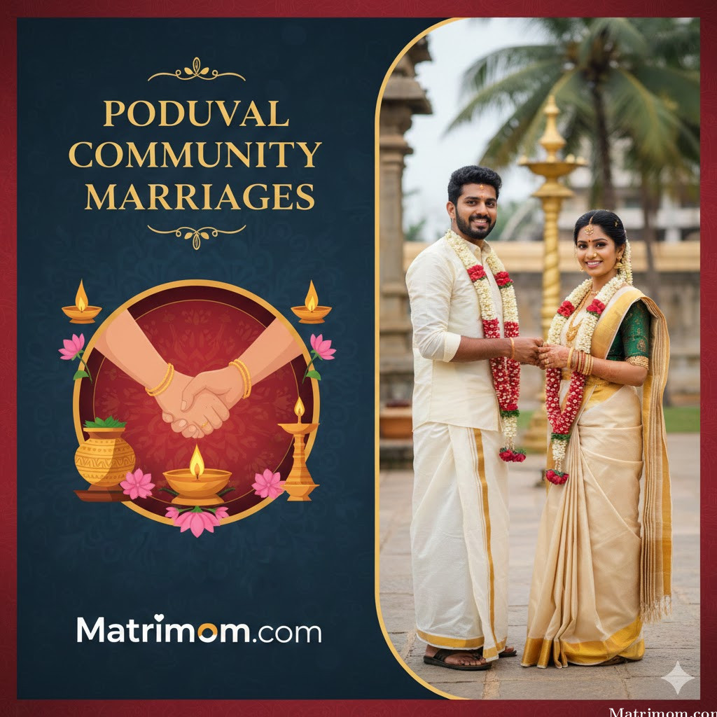 Poduval Community Marriage