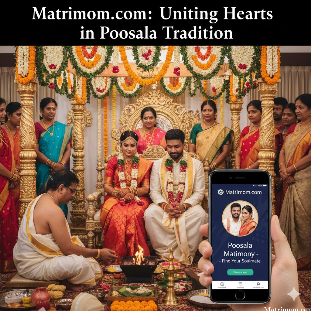 Poosala Community Marriage