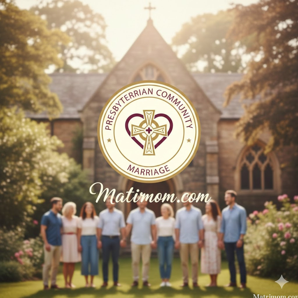 Presbyterian Community Marriage