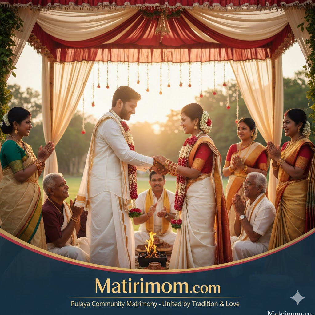 Pulaya Community Marriage