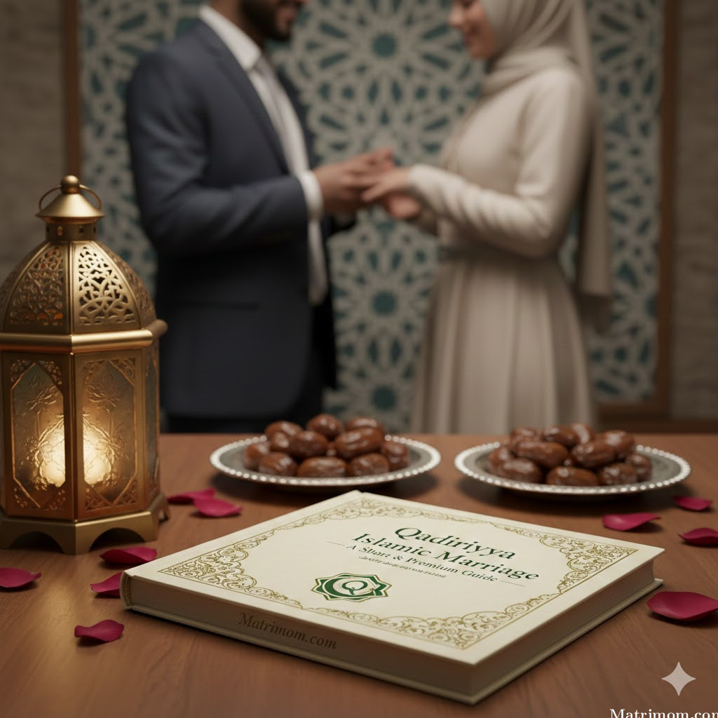 Qadiriyya Islamic Marriage – A Short & Premium Guide (For Matrimom.com)
