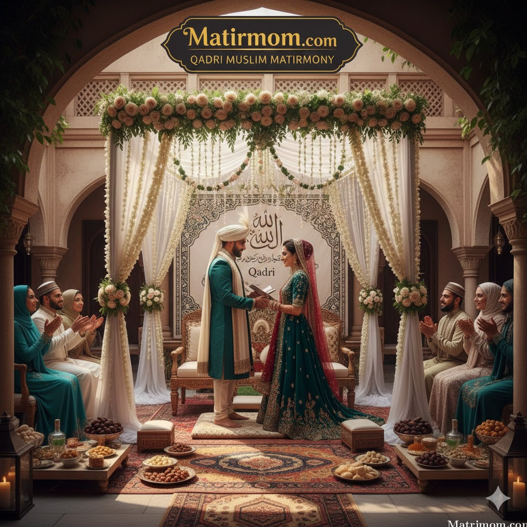 Qadri community marriage