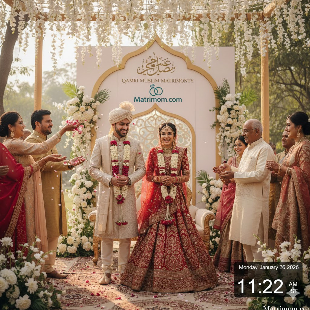 Qamri community marriage