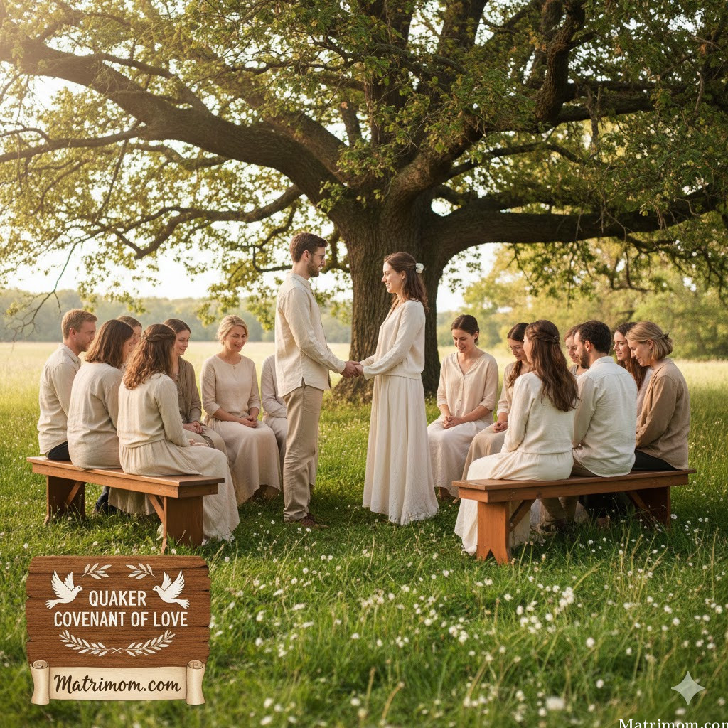 Quaker Community Marriage