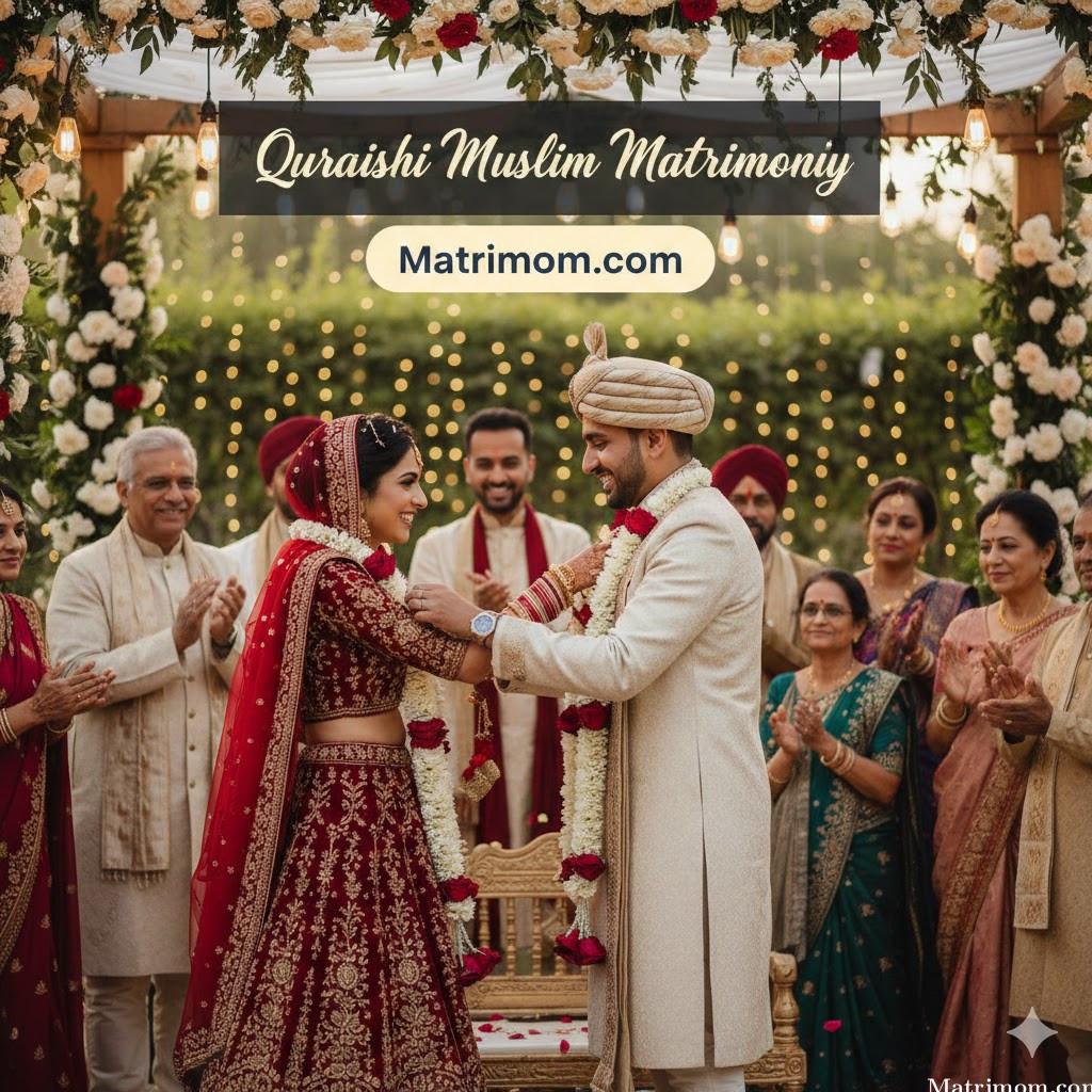 Quraishi community marriage