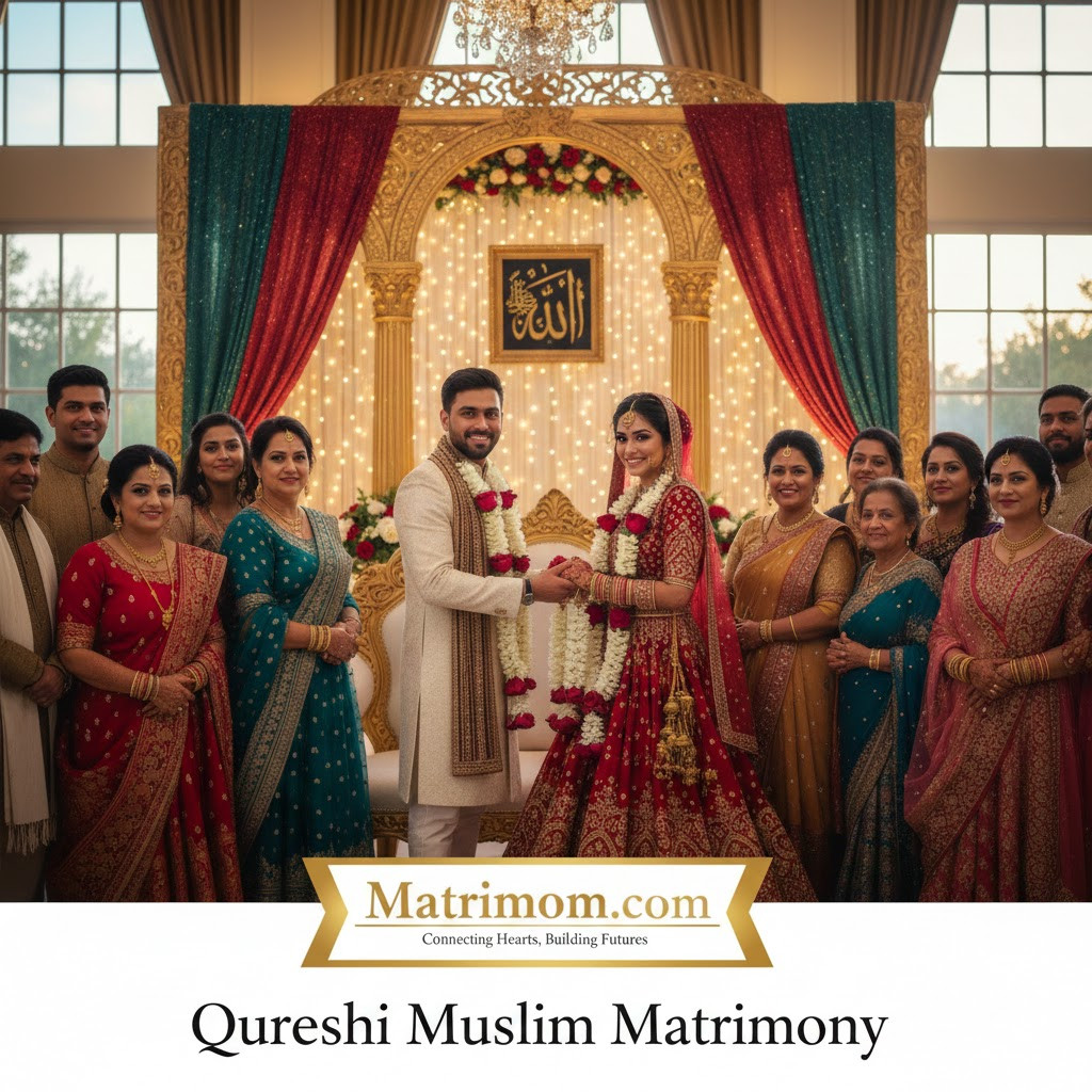 Qureshi community marriage