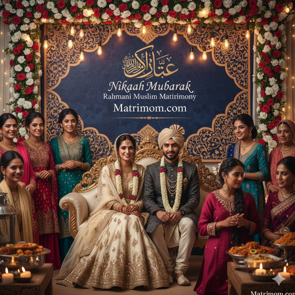 Rahmani community marriage