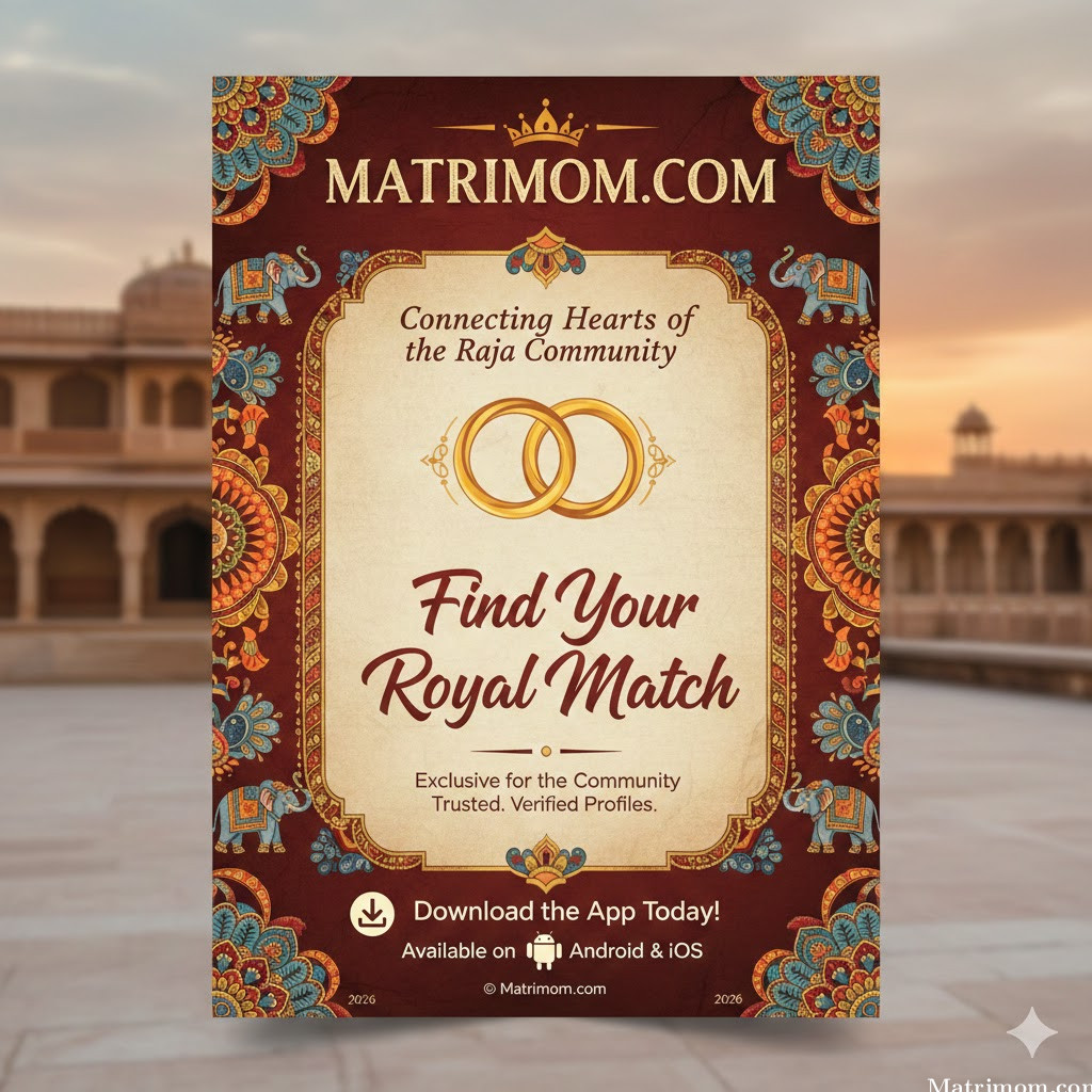 Raja community marriage