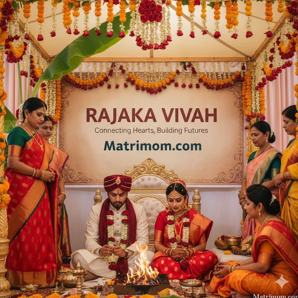 Rajaka Community Marriage