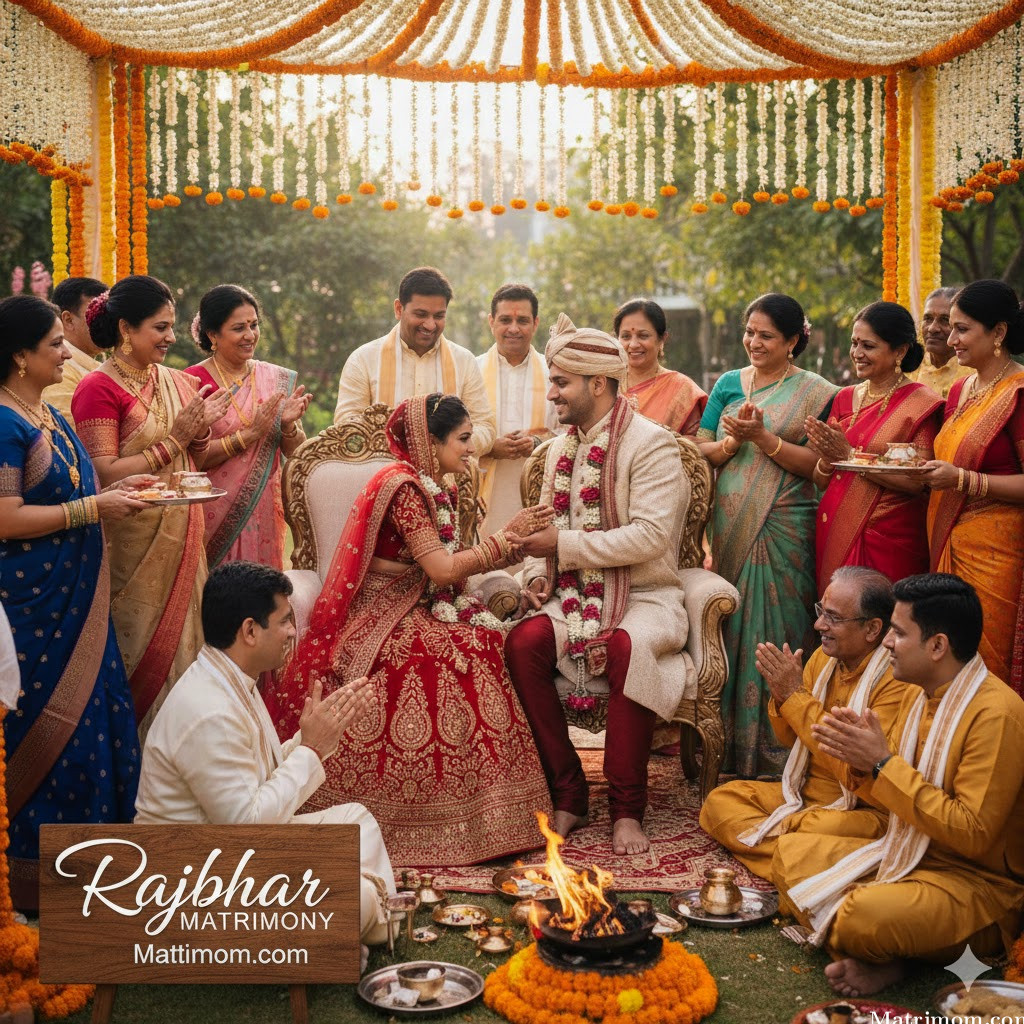  Rajbhar Community Marriage