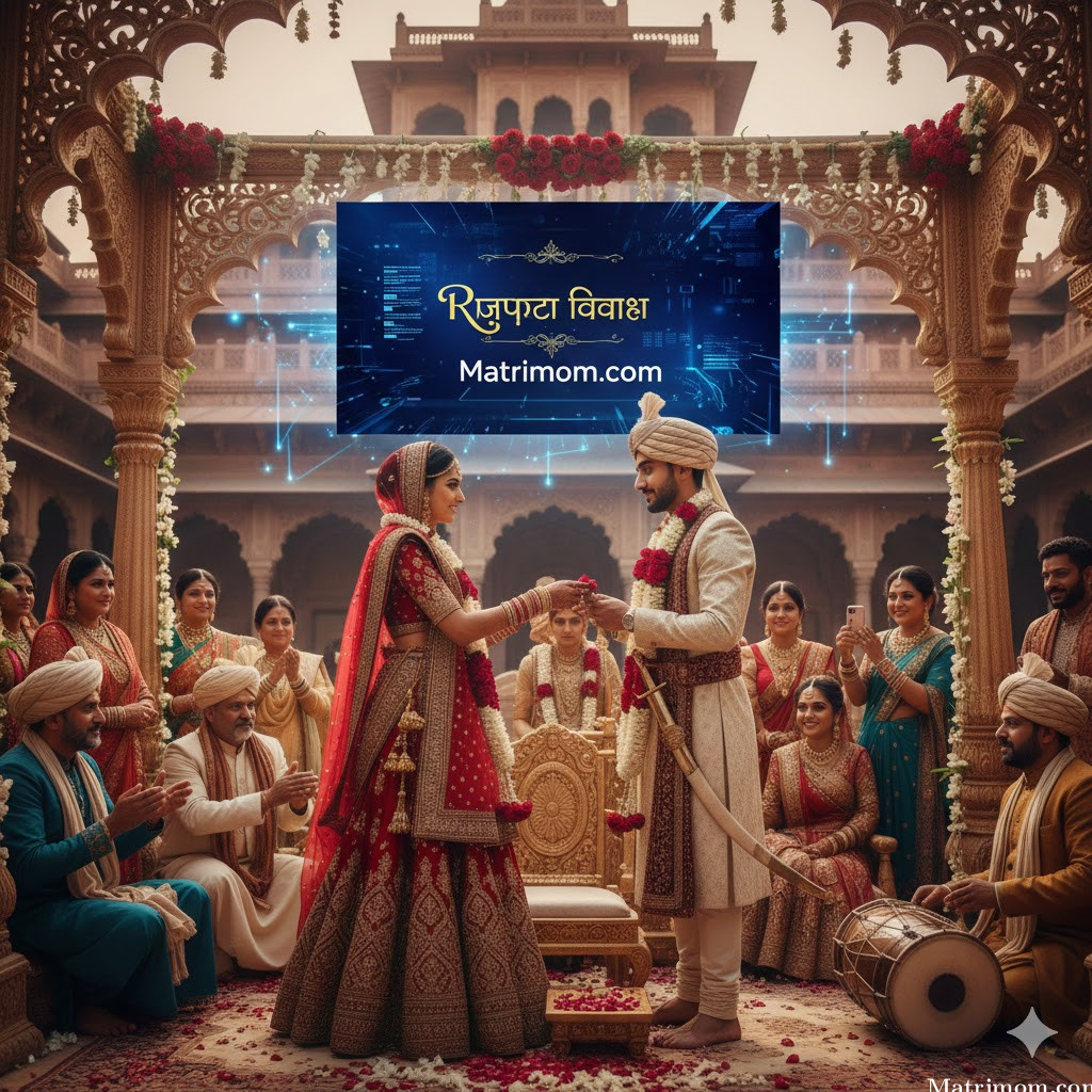 Rajput Community Marriage 